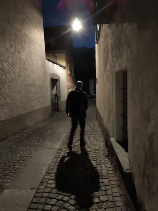 Apartmán Armonia Edificio Storico Del 1563. Cevio Exteriér fotografie