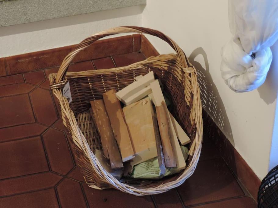 Apartmán Armonia Edificio Storico Del 1563. Cevio Exteriér fotografie