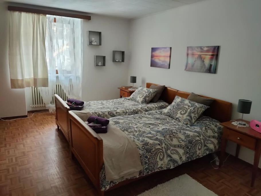 Apartmán Armonia Edificio Storico Del 1563. Cevio Exteriér fotografie