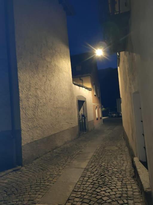 Apartmán Armonia Edificio Storico Del 1563. Cevio Exteriér fotografie