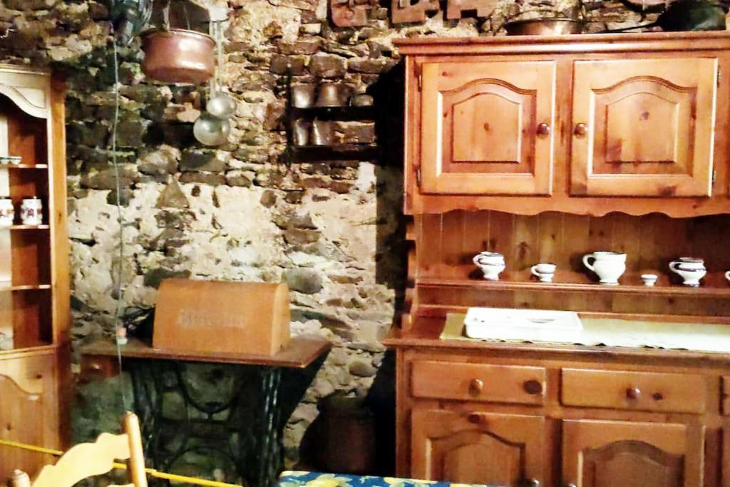 Apartmán Armonia Edificio Storico Del 1563. Cevio Exteriér fotografie