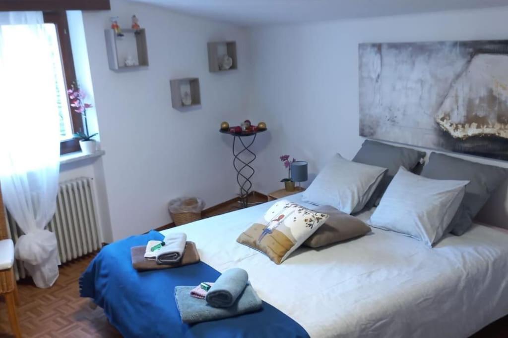 Apartmán Armonia Edificio Storico Del 1563. Cevio Exteriér fotografie