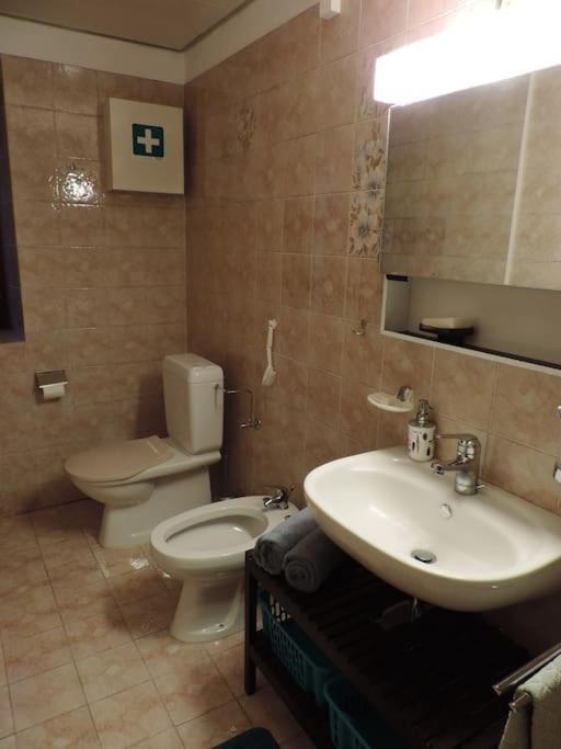 Apartmán Armonia Edificio Storico Del 1563. Cevio Exteriér fotografie