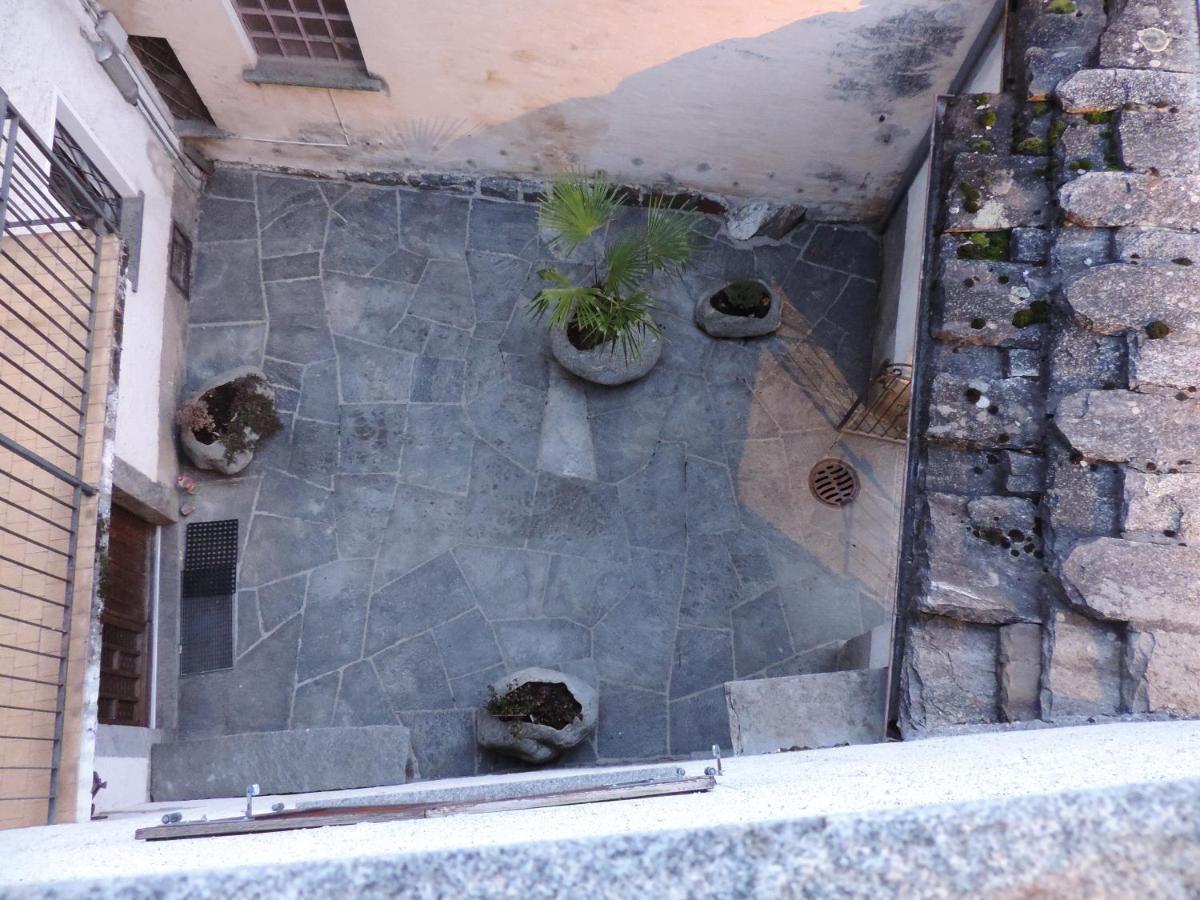 Apartmán Armonia Edificio Storico Del 1563. Cevio Exteriér fotografie